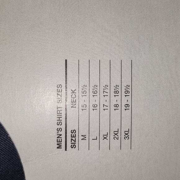 Genuine Dickies Men's FLEX Long Sleeve Work Shirt with Temp Control Cool… - Picture 8 of 9